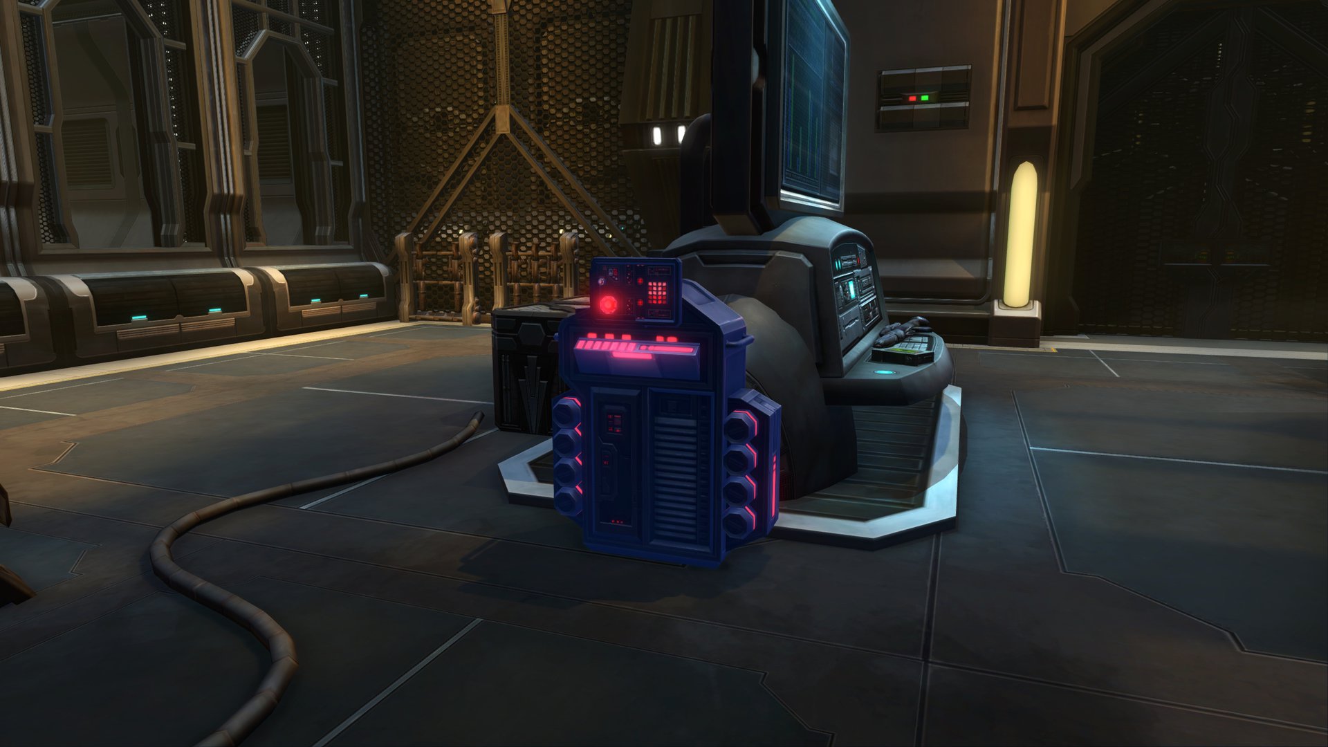 Star Fortress Equipment Cache