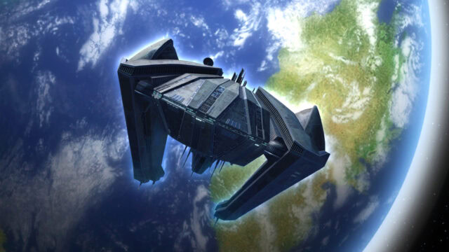 Star Fortress Featured