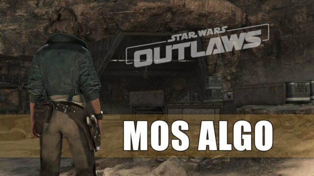 Star Wars Outlaws Mos Algo Video Walkthrough Featured