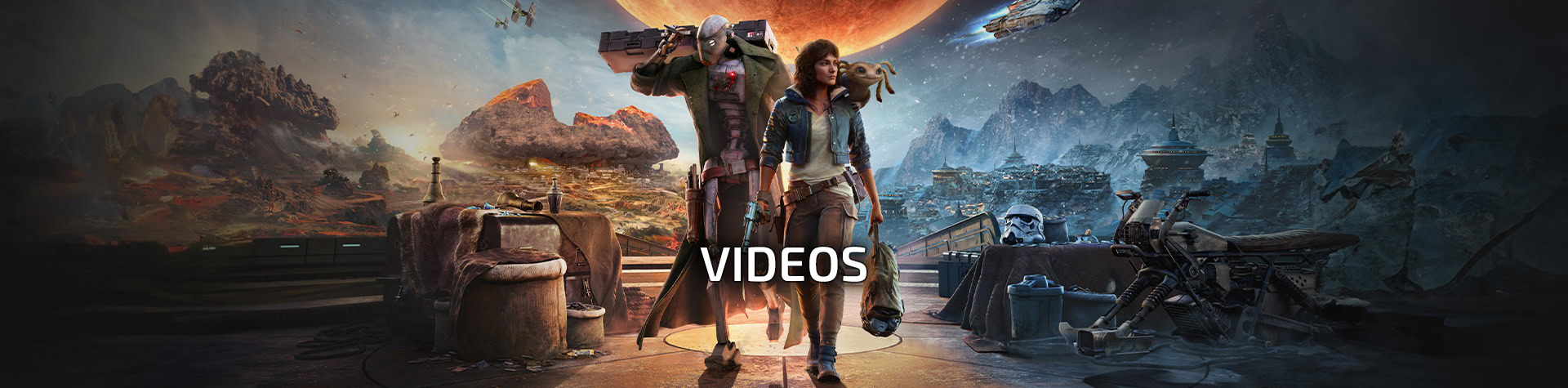 Star Wars Outlaws Video Guides, Walkthroughs, Tutorials and Tips