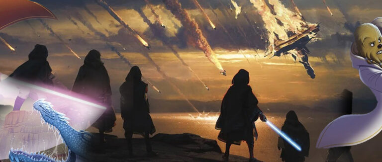 Star Wars The High Republic Project Review Featured
