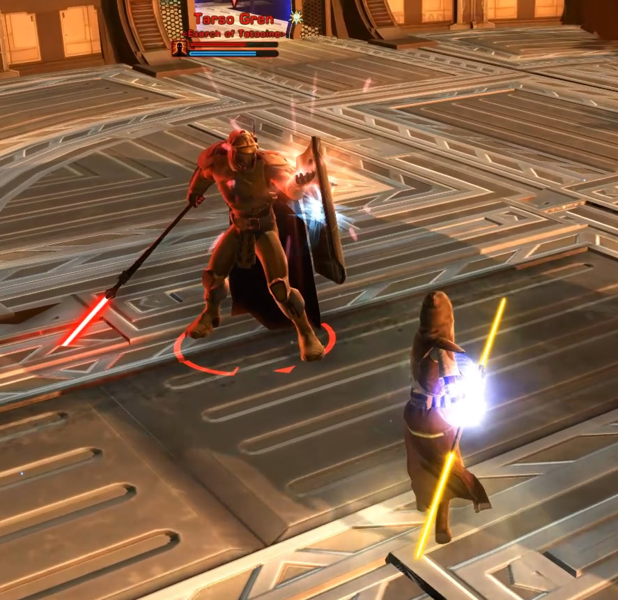 Tyth's Fury