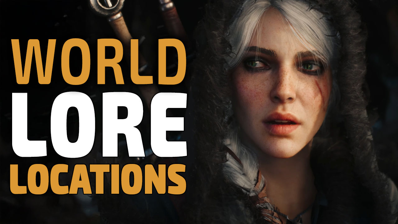 The Witcher 4 Unreal Engine 5 Tech Demo VULKK