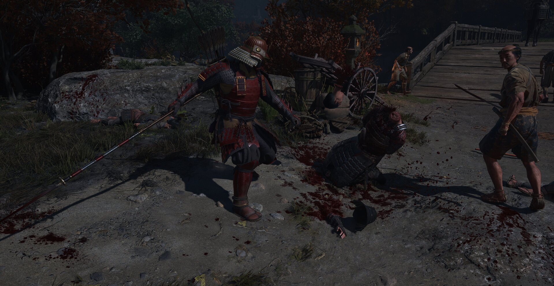Yasuke Brutal Kill
