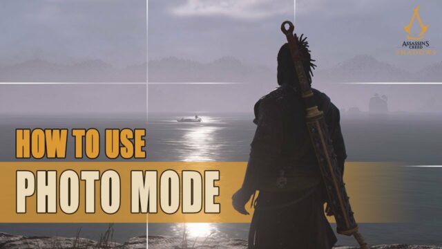 AC Shadows Photo Mode Guide