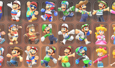 All Unlockable Characters, Costumes, and Stats in Mario Kart World Featured