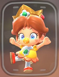 Baby Daisy