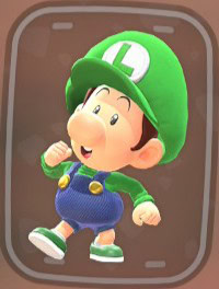 Baby Luigi