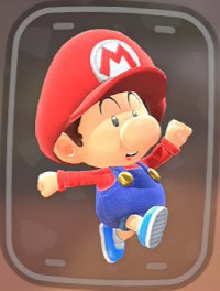 Baby Mario
