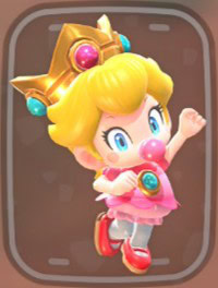 Baby Peach