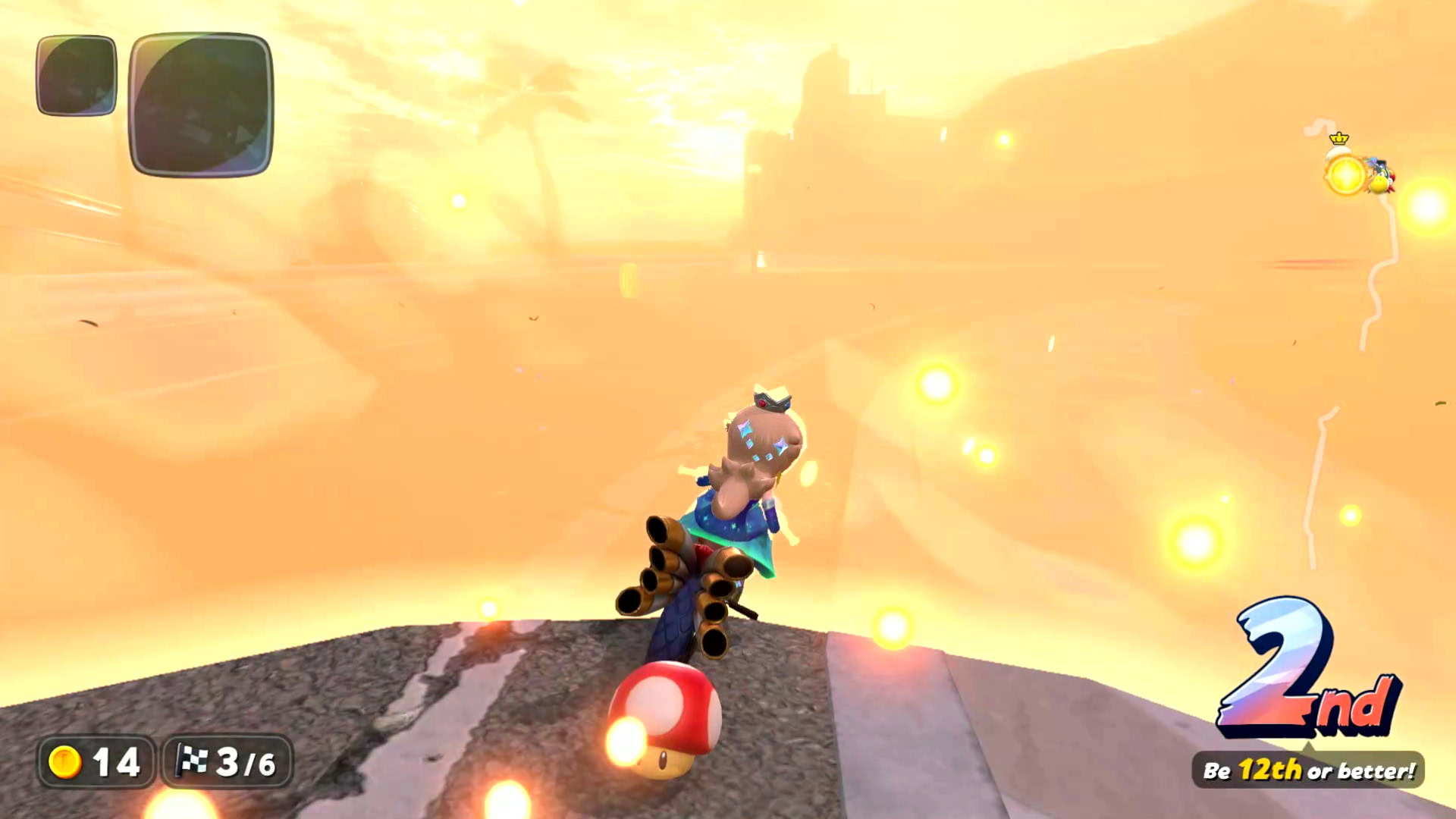 Bomb-omb Shield