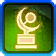 Decoration Green Sculpture Icon