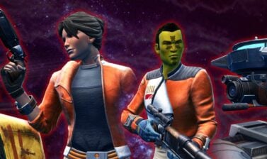 SWTOR Galactic Season 9 Featured