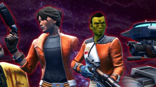 SWTOR Galactic Season 9 Featured