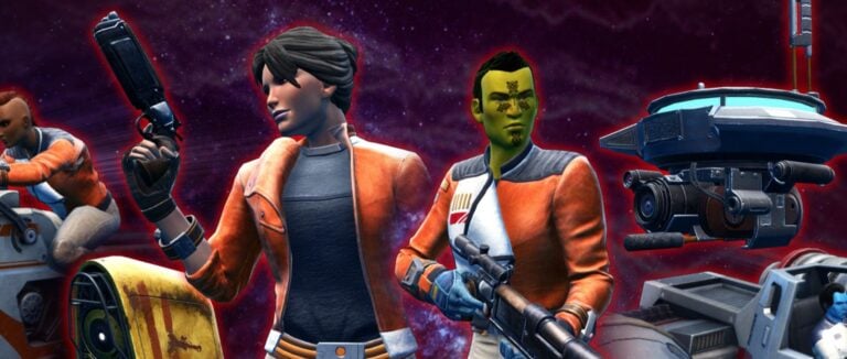 SWTOR Galactic Season 9 Featured