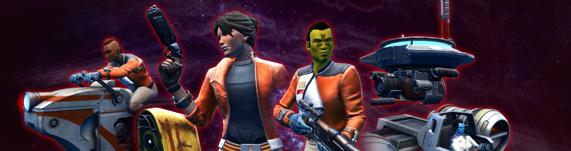 SWTOR Galactic Season 9 Featured