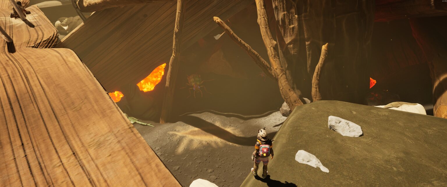 Where to Find Heatwave in Grounded 2 - VULKK.com