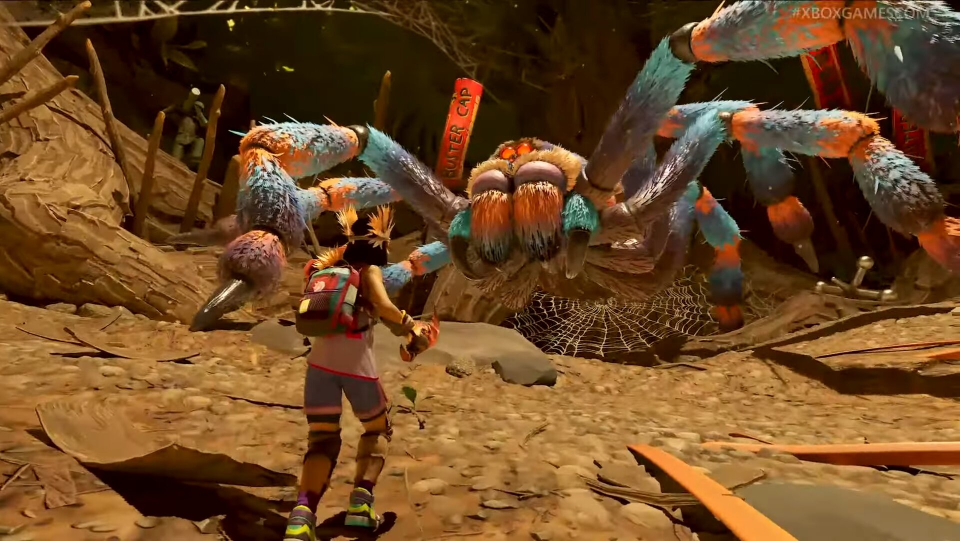 Grounded 2 - Gamescom 2025  AXL Size