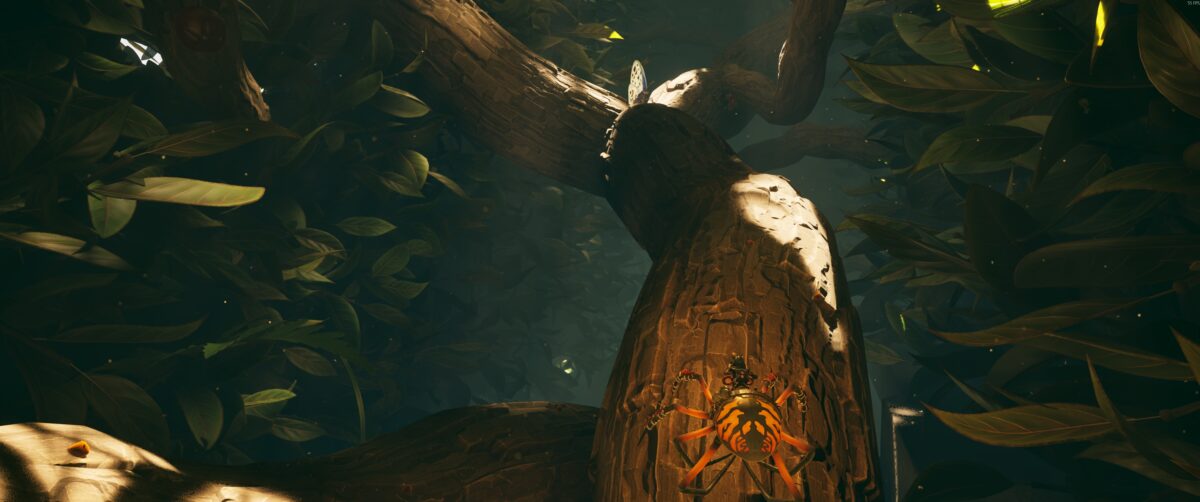Where to Find the Bushwhacker in Grounded 2 - VULKK.com