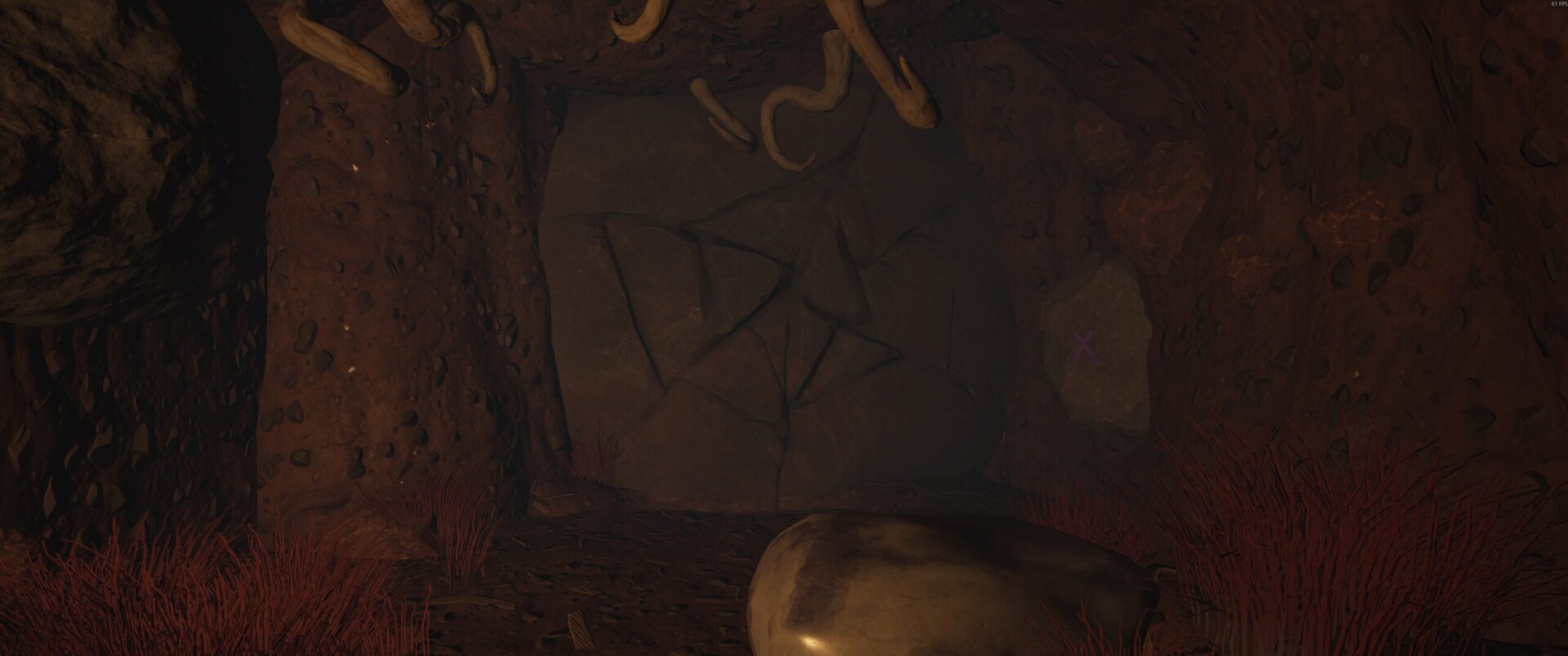 Scarlet Aegis Breakable Wall