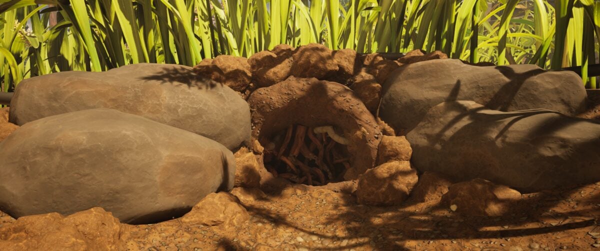 Where to find the Scarlet Aegis in Grounded 2 - VULKK.com