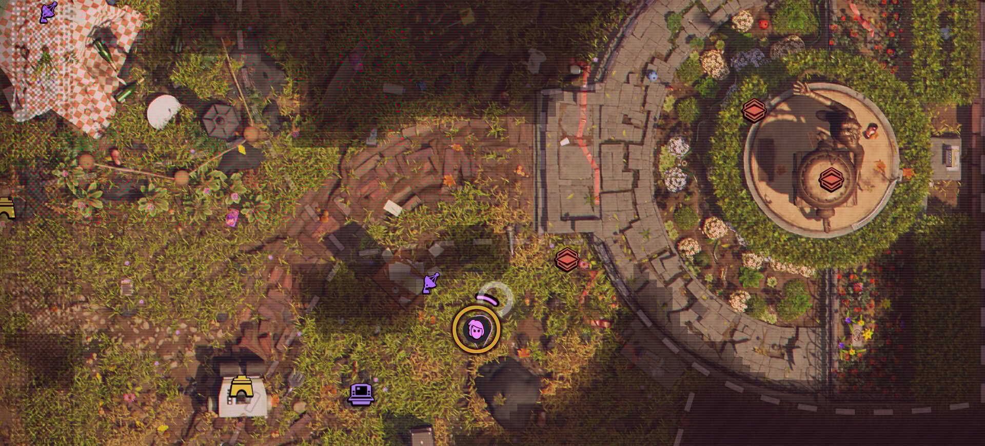 Scarlet Aegis Cave Location