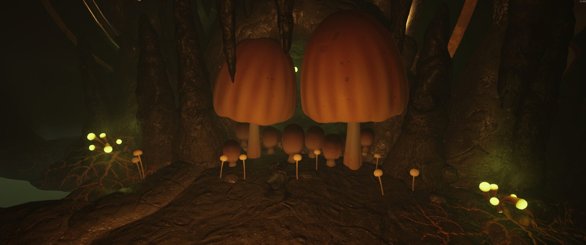 Toxic Anthill Gloom Skewer Obstruction