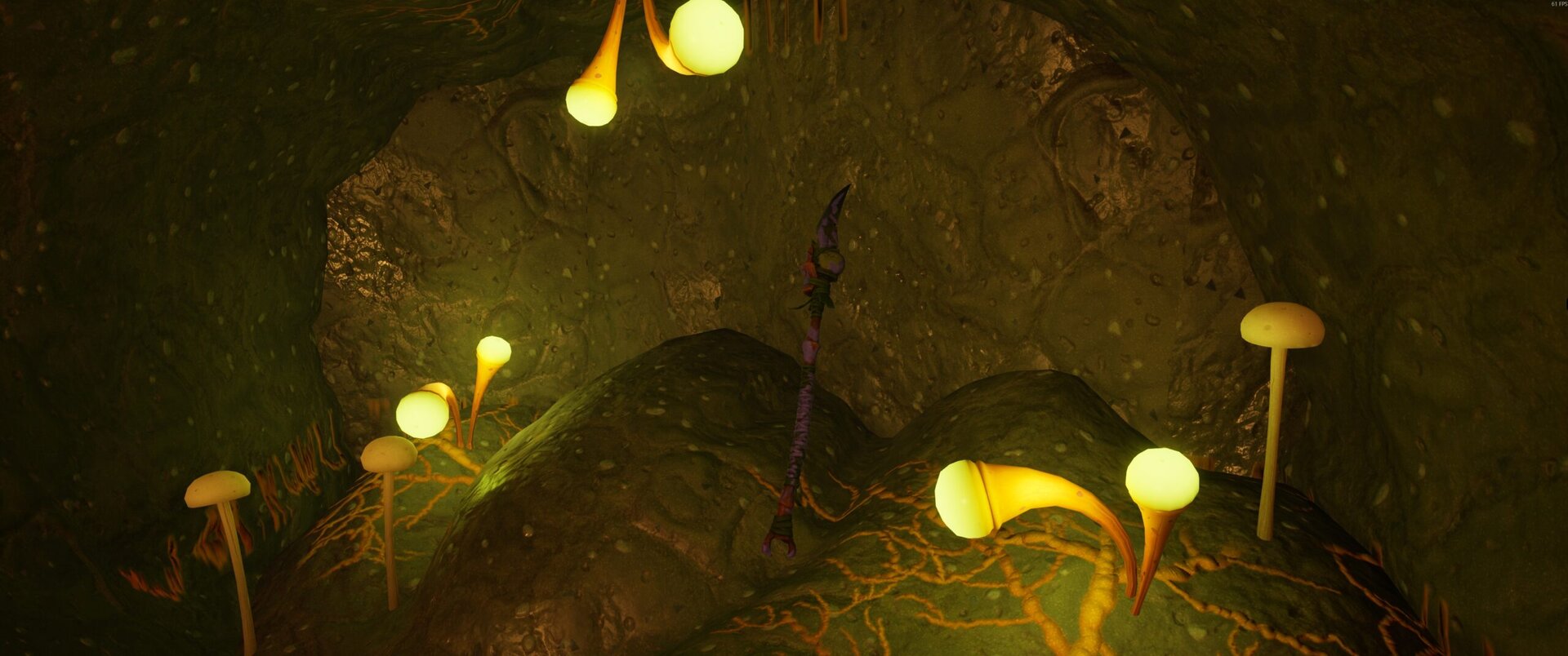 Toxic Anthill Gloom Skewer