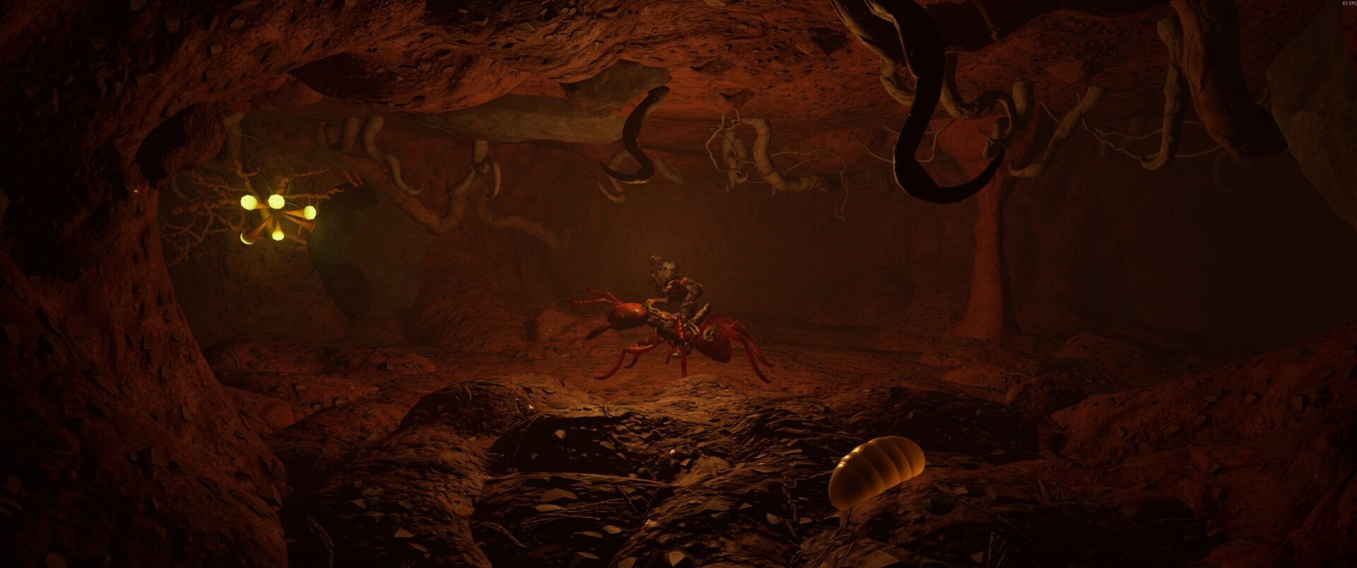 Toxic Anthill Left Split
