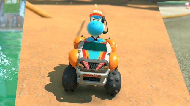 Mario Kart World All Vehicles Catalog Featured