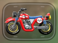 Mario's Standard Bike