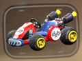 Mario's Standard Kart