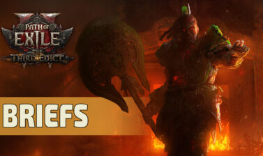 POE2 Briefs for The Third Edict