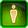 SWTOR Character Decoration Green Green Border Icon