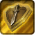 SWTOR Combat Achievement Yellow Icon