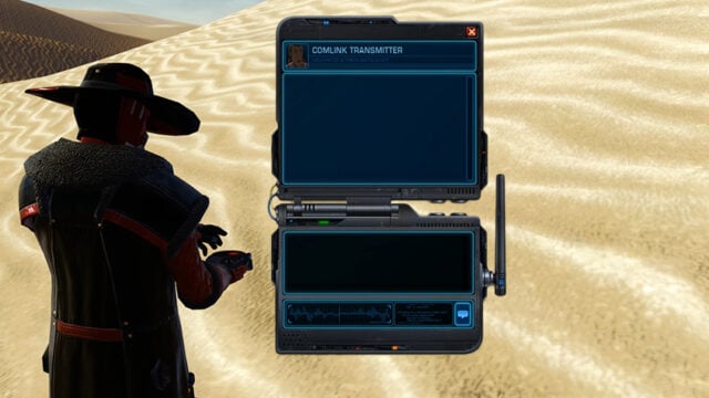 SWTOR Trial by Firepower Mission Walkthrough (Galactic Season 9) Featured