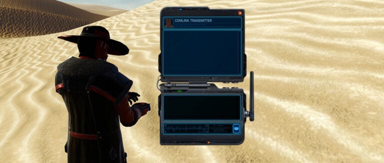 SWTOR Trial by Firepower Mission Walkthrough (Galactic Season 9) Featured