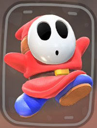 Shy Guy