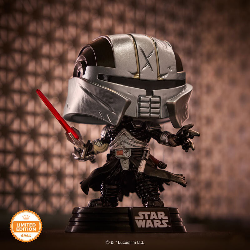 Starkiller Funko