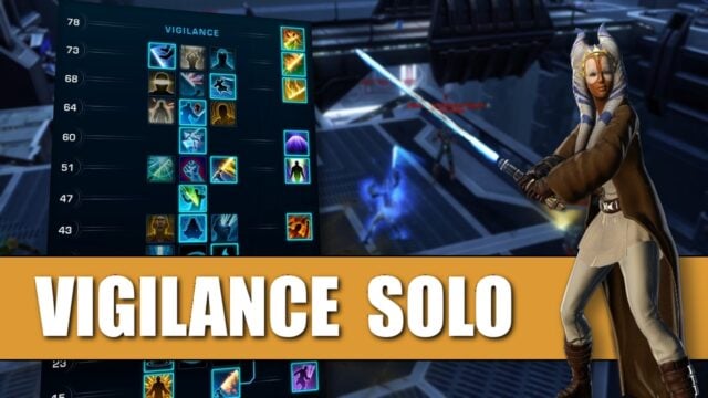 Vigilance Solo Video Guide