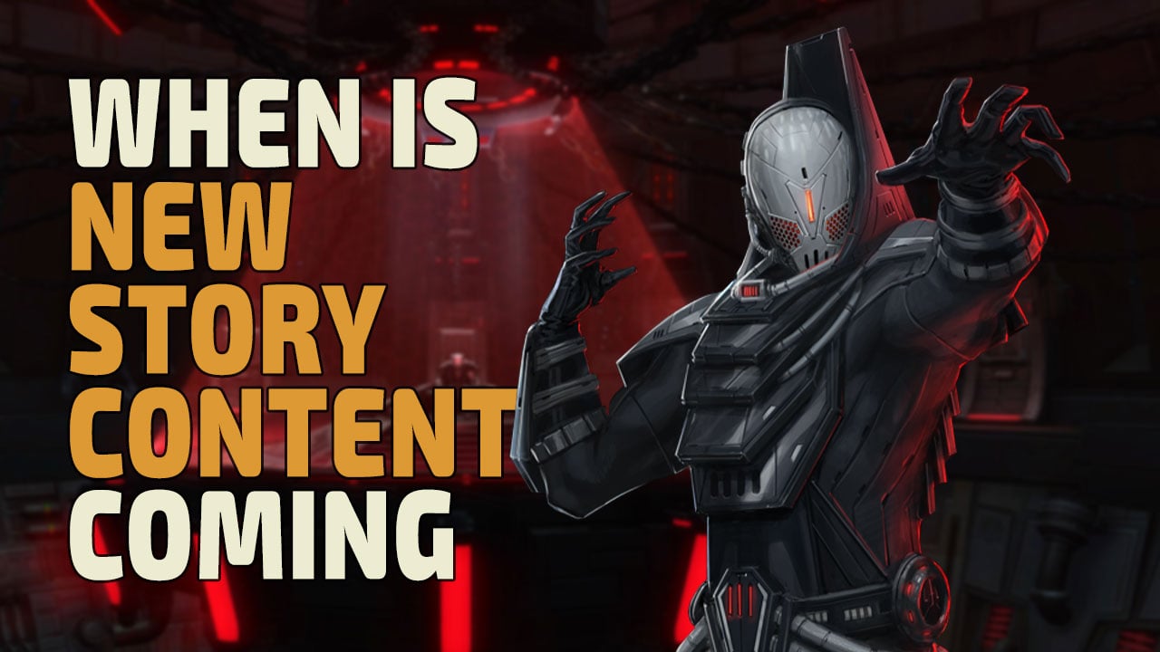 When is New Story Content Coming to SWTOR - Video Thumbnail