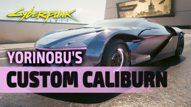 Yotinobu's-Custom-Caliburn-YT
