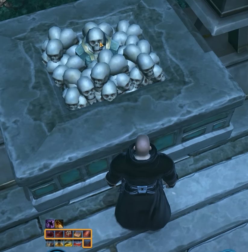 All Buffs active