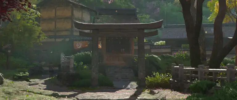 All Shrine locations in Assassin's Creed Shadows Claws of Awaji Featured