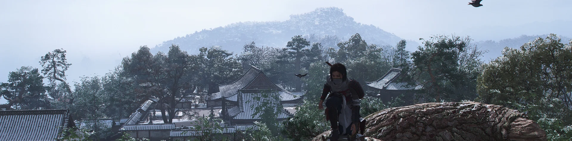 All Temple and Lost Pages Locations in Assassin's Creed Shadows Claws of Awaji Featured Image