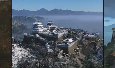 Assassin's Creed Claws of Awaji Castles Guide Featured