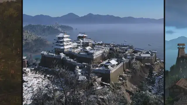 Assassin's Creed Claws of Awaji Castles Guide Featured