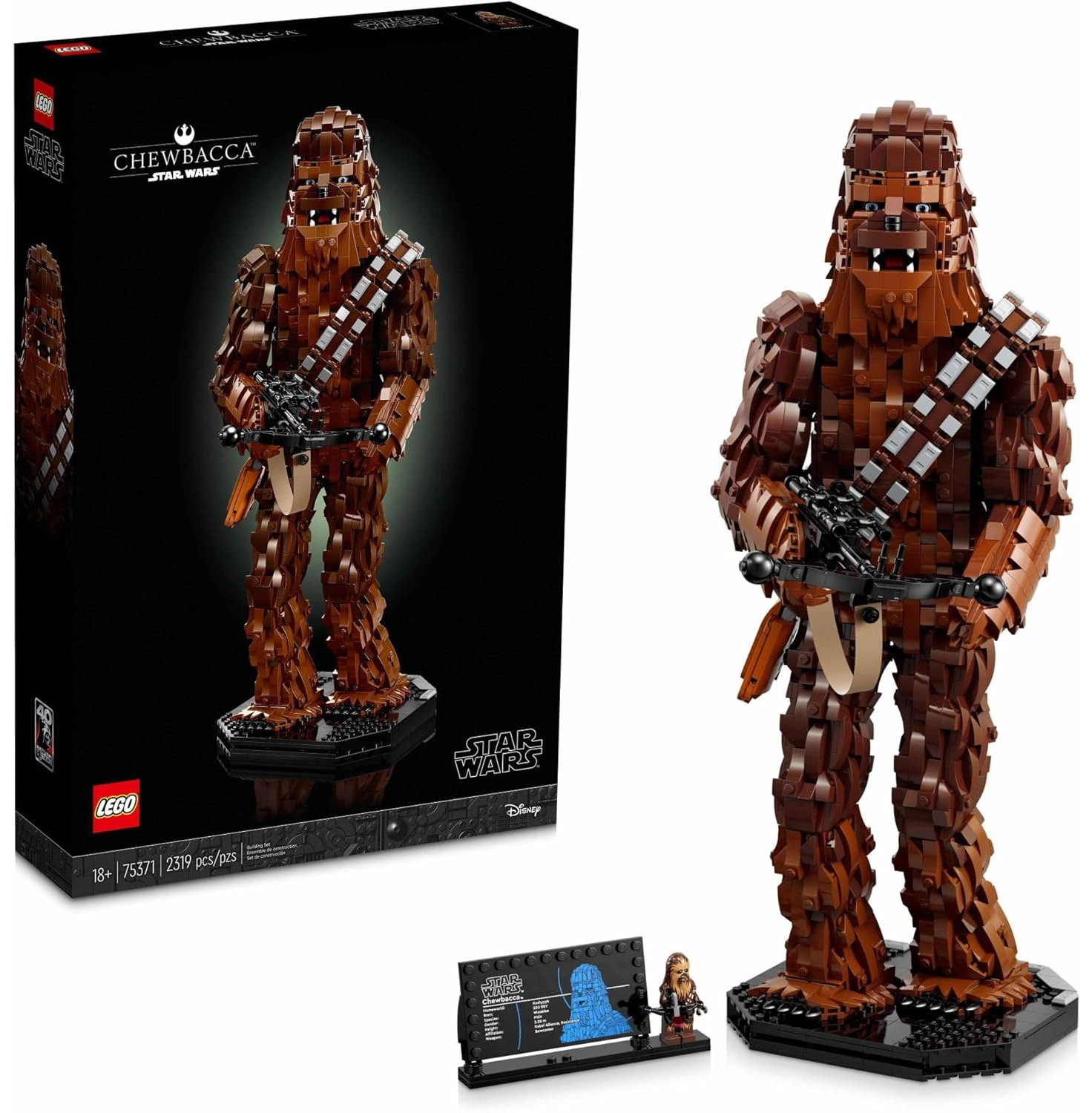 Chewbacca LEGO