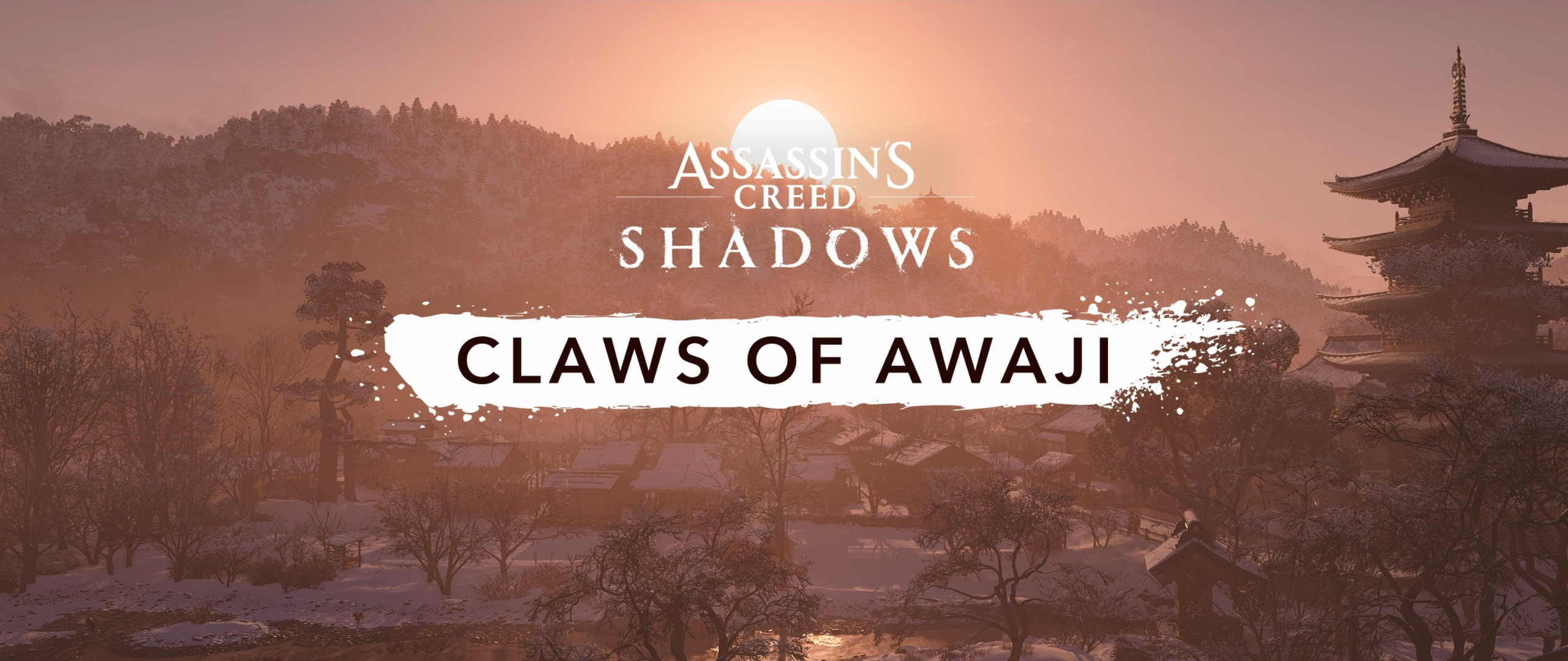 Claws of Awaji Complete