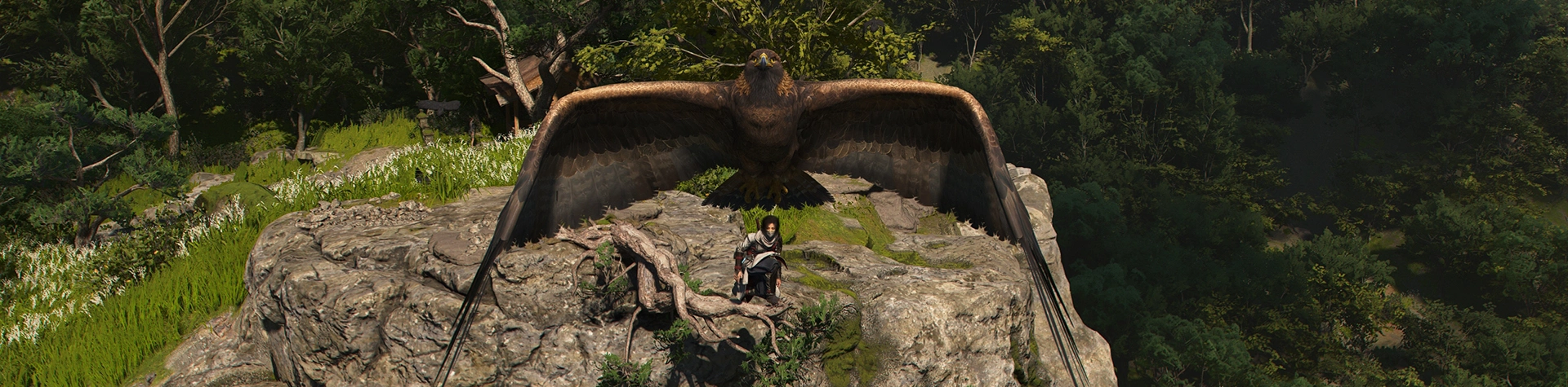 Claws of Awaji Viewpoint and Kakurega Locations Guide Featured